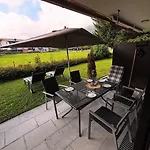 Ferienwohnung Gluecksklee Haus Sankt Georg *