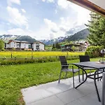Ferienwohnung Gluecksklee Haus Sankt Georg Apartman *