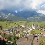 Haus St. Georg Apartamento *