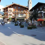 Apartamento Haus St. Georg