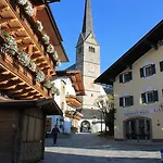 Apartamento Haus St. Georg *