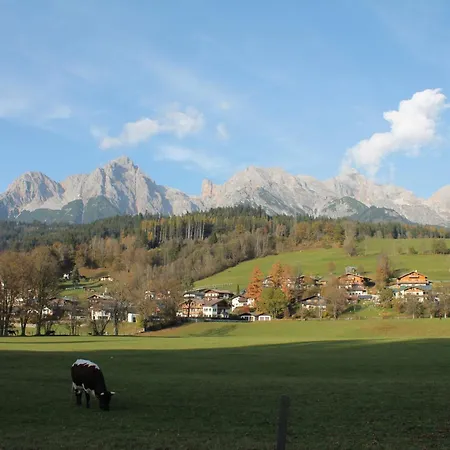 Haus St. Georg マリア・アルム・アム・シュタイナーネン・メアー