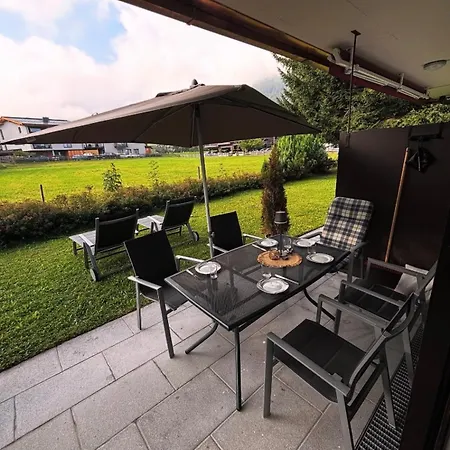 Glücksklee Haus Sankt Georg *