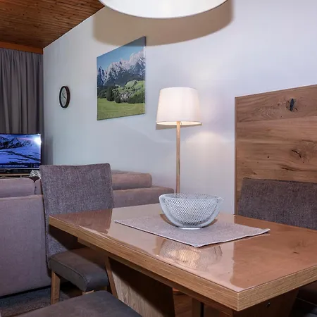 Apartamento Glücksklee Haus Sankt Georg *