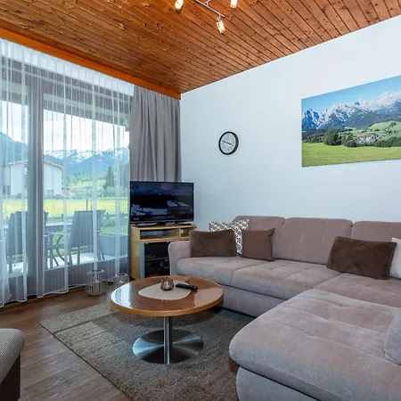 Apartamento Glücksklee Haus Sankt Georg
