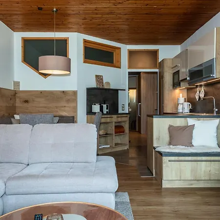 Apartman Ferienwohnung Gluecksklee Haus Sankt Georg *