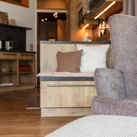 Apartamento Glücksklee Haus Sankt Georg Maria Alm am Steinernen Meer