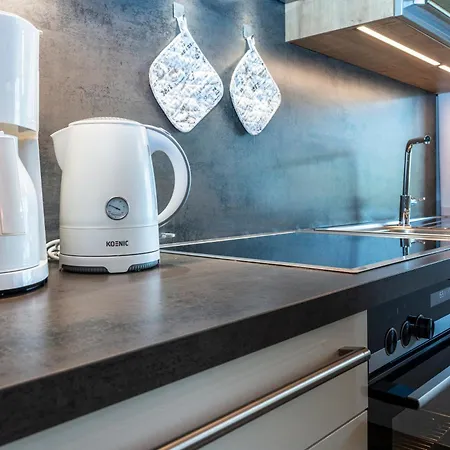 Apartamento Glücksklee Haus Sankt Georg