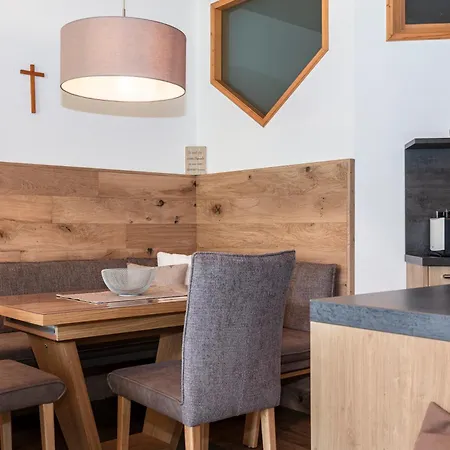 Apartman Ferienwohnung Gluecksklee Haus Sankt Georg Maria Alm am Steinernen Meer