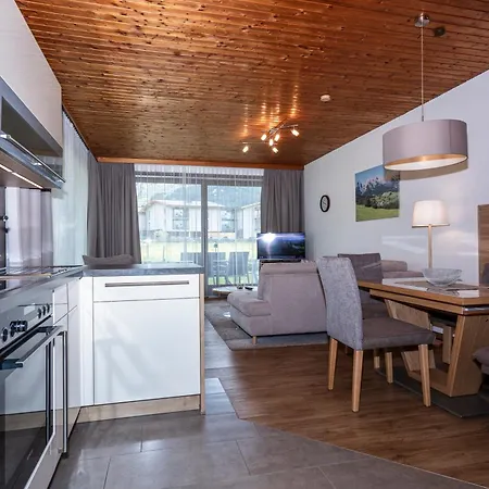 Apartamento Glücksklee Haus Sankt Georg