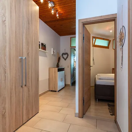 Apartamento Glücksklee Haus Sankt Georg *