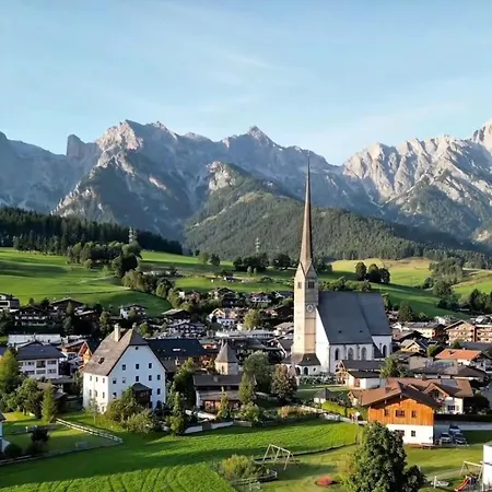 Glücksklee Haus Sankt Georg