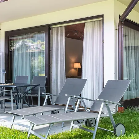 Gluecksklee Haus Sankt Georg Appartement *