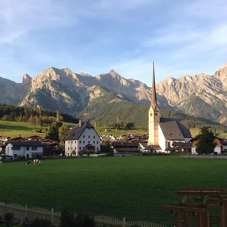 アパート Haus St. Georg