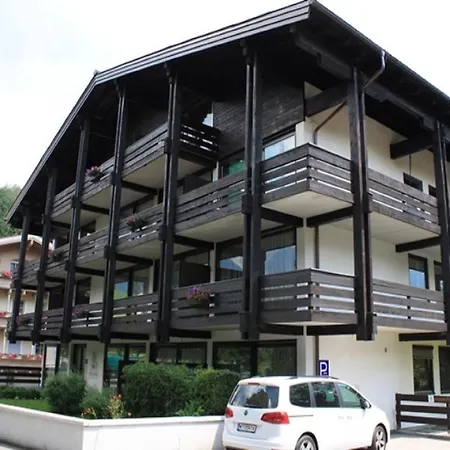 アパート Haus St. Georg *