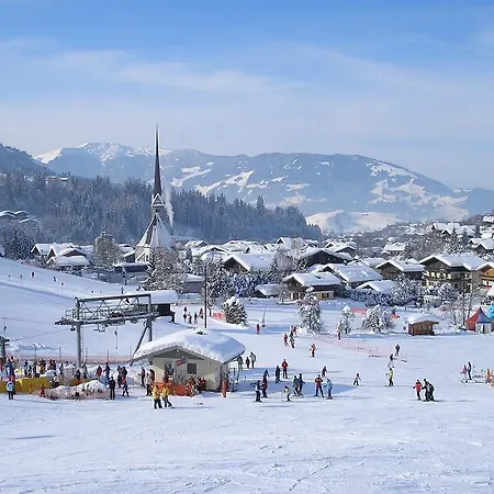 Appartement Haus St. Georg