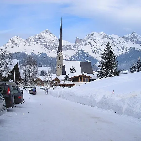 Appartement Haus St. Georg