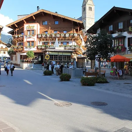 Appartement Haus St. Georg