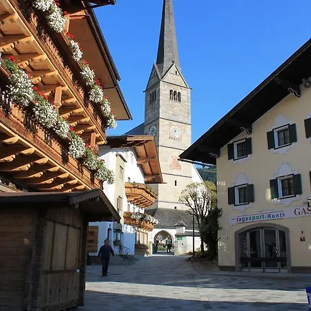 Appartement Haus St. Georg *