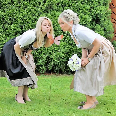 Haus St. Georg マリア・アルム・アム・シュタイナーネン・メアー