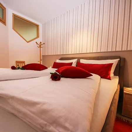 アパート Haus St. Georg