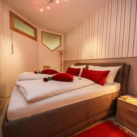 Appartement Haus St. Georg *