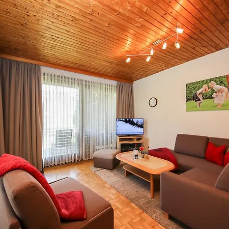 Haus St. Georg Apartment *