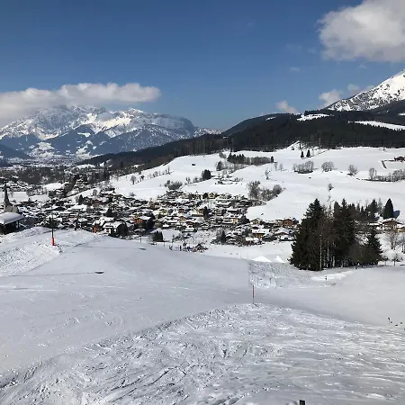 Haus St. Georg Apartment Maria Alm am Steinernen Meer