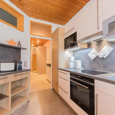 Appartement Haus St. Georg