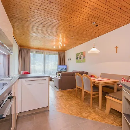 Appartement Haus St. Georg Maria Alm am Steinernen Meer