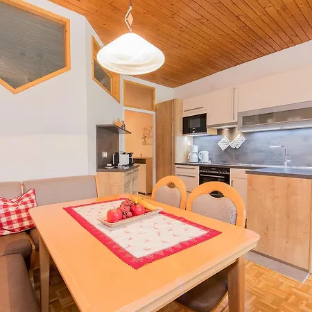 アパート Haus St. Georg